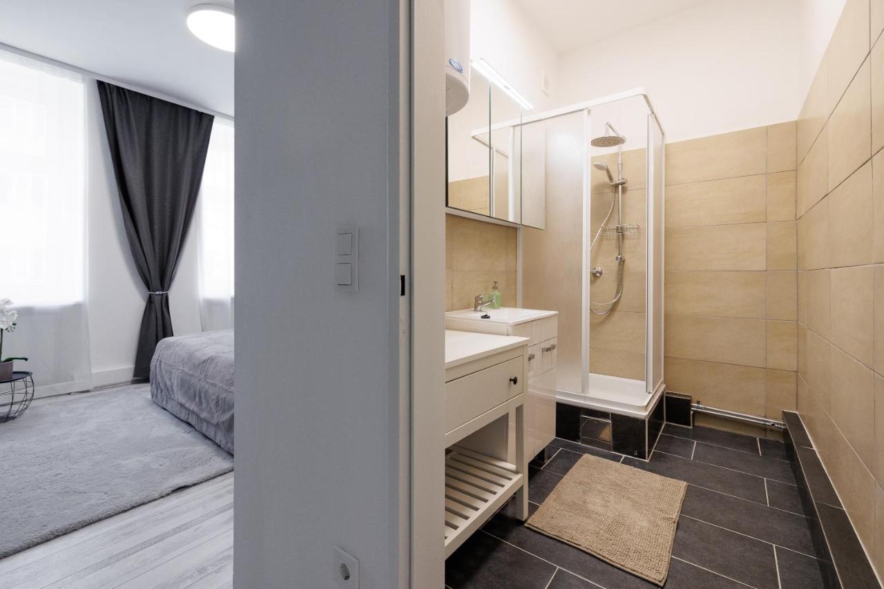 #16 Relax Apartment Prater/Messe Wina Bagian luar foto