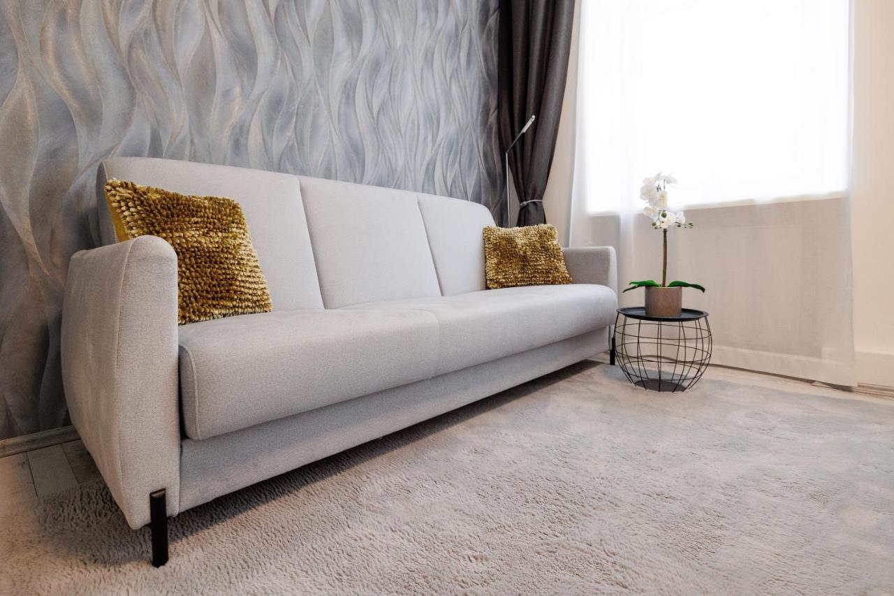 #16 Relax Apartment Prater/Messe Wina Bagian luar foto