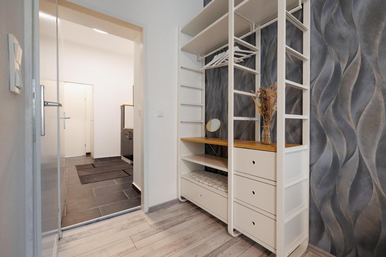 #16 Relax Apartment Prater/Messe Wina Bagian luar foto