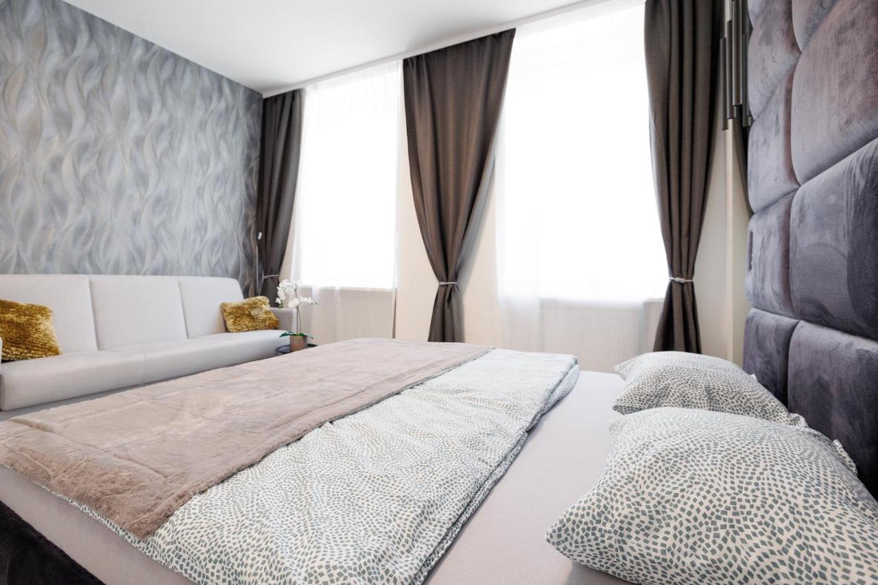 #16 Relax Apartment Prater/Messe Wina Bagian luar foto