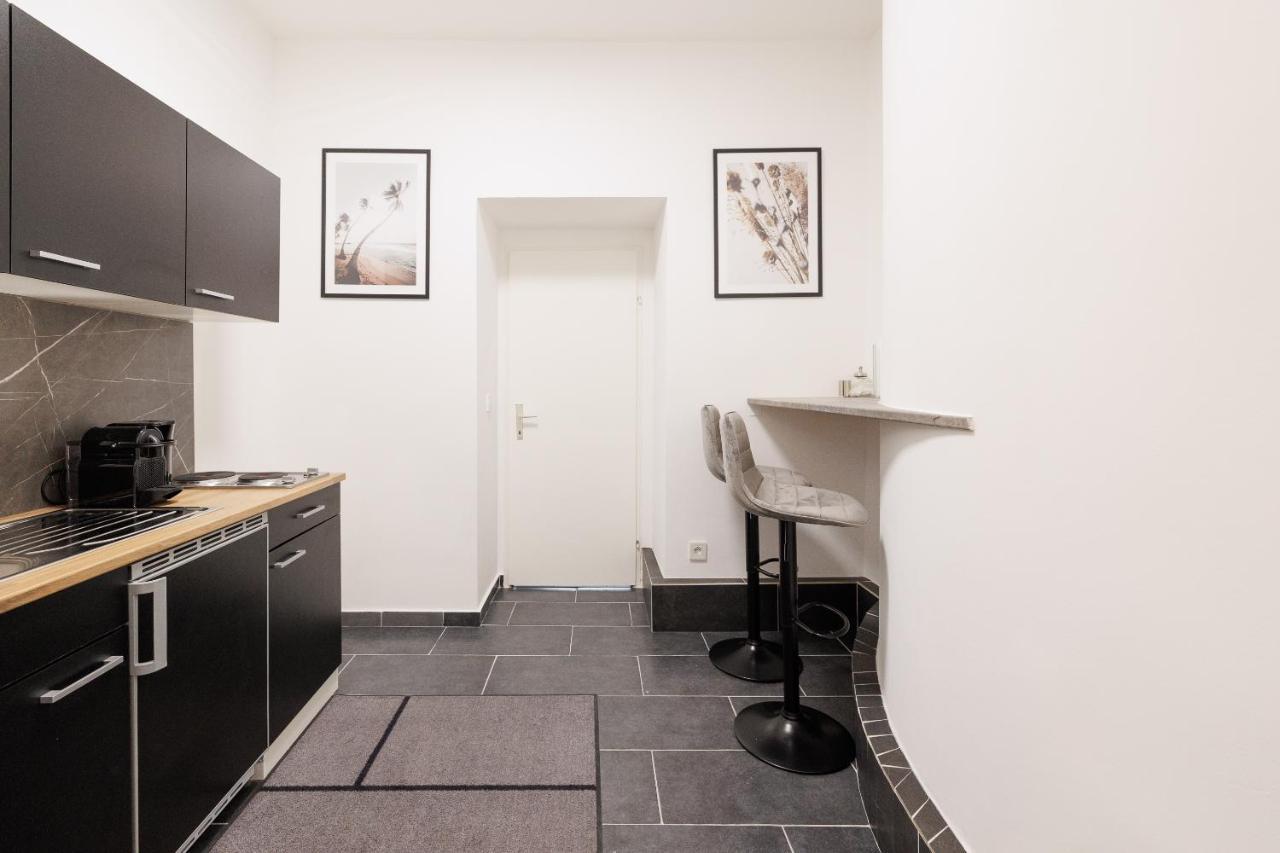 #16 Relax Apartment Prater/Messe Wina Bagian luar foto