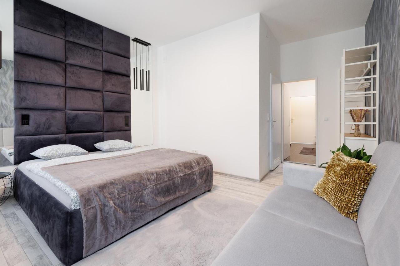#16 Relax Apartment Prater/Messe Wina Bagian luar foto