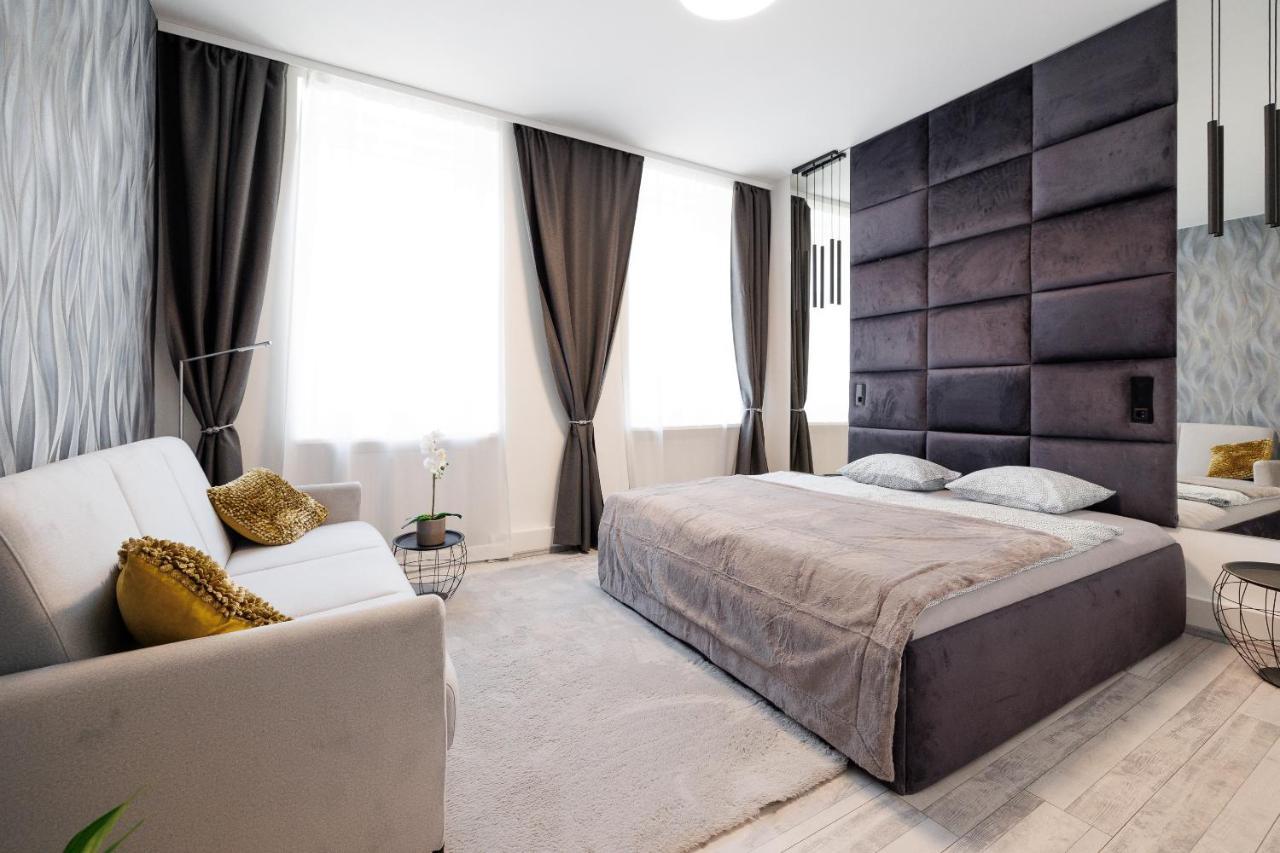 #16 Relax Apartment Prater/Messe Wina Bagian luar foto