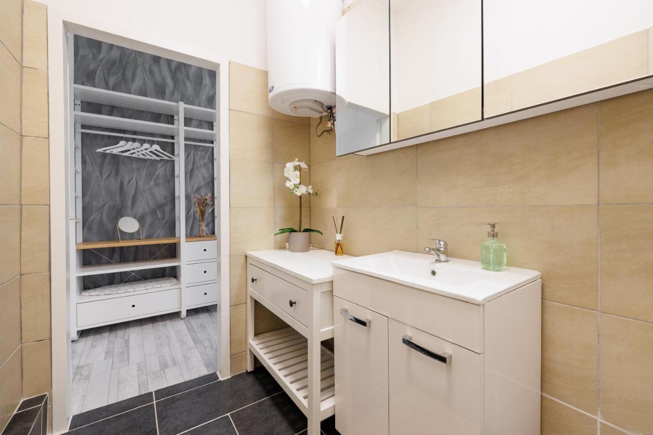 #16 Relax Apartment Prater/Messe Wina Bagian luar foto