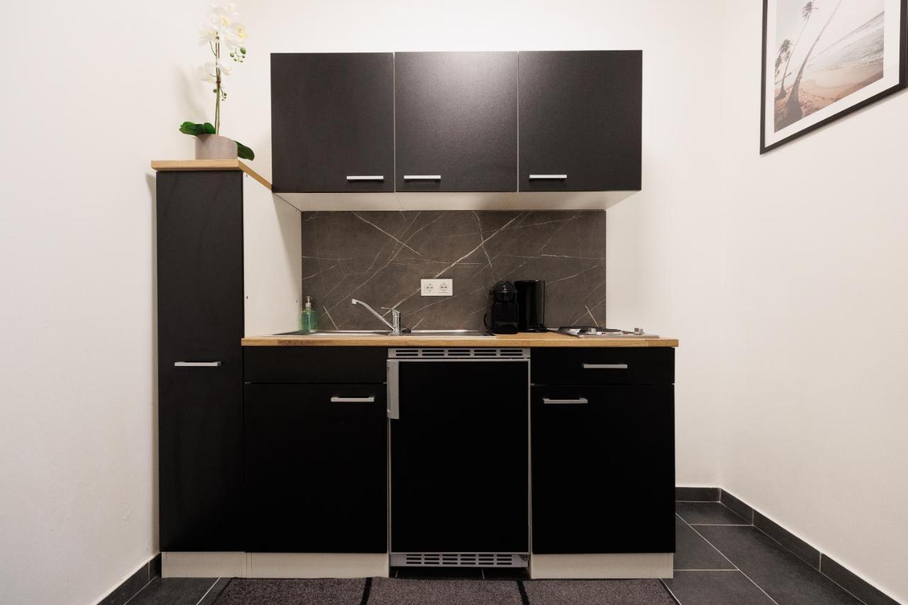 #16 Relax Apartment Prater/Messe Wina Bagian luar foto